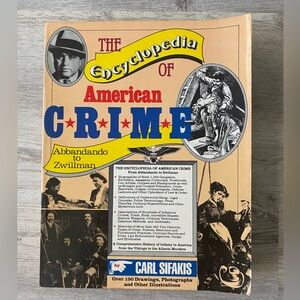 CRIME BOOK